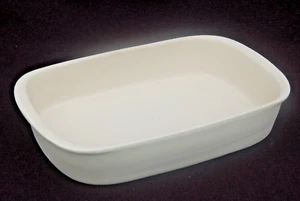 Pampered Chef Stoneware ~ 9x13" Open Baker ~ Lasagna ~ Family Heritage - Picture 1 of 5