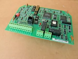 PLACA DE CONTROL DE ACCIONAMIENTO DE AIRE ACONDICIONADO ABB ACS311, P/N: XC6071212, RESTAURADA - Imagen 1 de 10