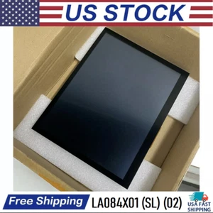 8.4" Uconnect 4C UAQ 17-22 Replacement LCD Display Touch Screen Radio Navigation - Imagen 1 de 14