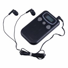 Amplificatore acustico digitale per migliorare l'ascolto