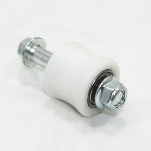 Tensor guía de rodillos de cadena de 10 mm ralentí 70cc 90cc 110cc 125cc PIT PRO bicicleta de tierra - Imagen 1 de 4