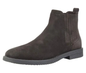 Geox Respira BRANDLED U943MA Zapatos Hombre Botas Safari Inglesas Mocasines Ante - Imagen 1 de 1