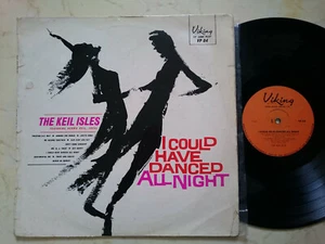 THE KEIL ISLES I Could Have Danced All Night *60s NEW ZEALAND ROCK´N´ROLL LP* - Picture 1 of 7
