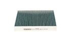 BOSCH Cabin Filter for Volvo C30 FlexFuel 2.0 Litre January 2010 to January 2012