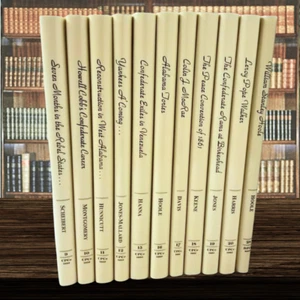 Confederate Centennial Studies, 11 Volumes Limited Edition Reprint, 2000 - Picture 1 of 5