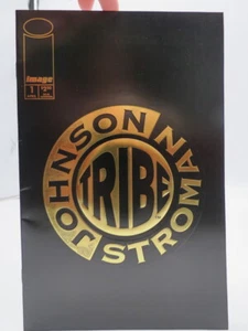 IMAGE COMICS JOHNSON STROMAN TRIBE #1, APRIL 1, 1993 - Imagen 1 de 1