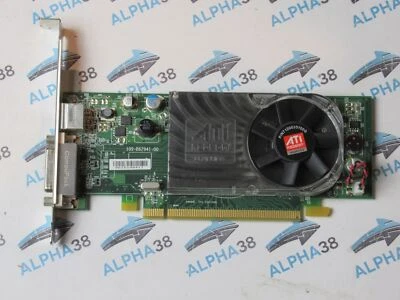 Amd Ati Radeon Hd 3450 Pcie X16 Model B629 - Image 1 of 2