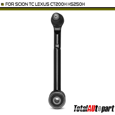 Conjunto de brazo lateral y rótula para Scion tC Lexus CT200h trasero inferior delantero Foto 1 de 4