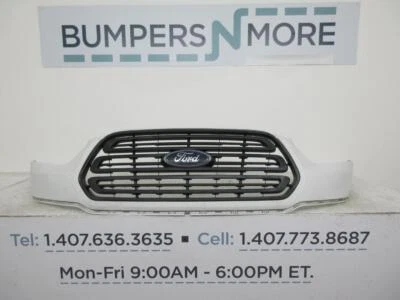 Parachoques superior delantero OEM 2015-2019 Ford Transit 150/250/350/350 HD base/XL/XLT Foto 1 de 4