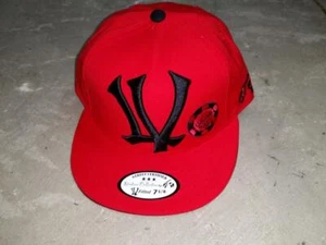 LV Las Vegas 702 Natives Hat Baseball Cap Logo 7-5/8 Dantana Collection by WST - Picture 1 of 5