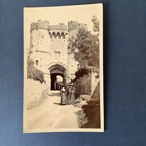 Carisbrooke Castle Isle of Wight IOW RP pc gebraucht 1914 AY669 - Bild 1 von 2