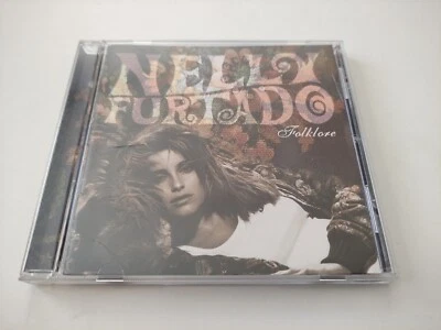 Nelly Furtado - Folklore - CD (US-Version) - Bild 1 von 3
