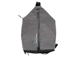 Aer SlingBag 2 Crossbody Bag Gray - Company Logo - Picture 1 of 12