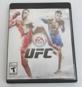 EA Sports UFC (Microsoft Xbox One, 2014) Tested - Picture 1 of 3