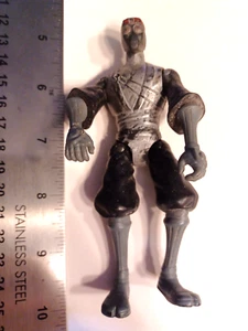 TMNT Foot Clan Soldier Viacom 2012 Teenage Mutant Ninja Turtles Action Figure - Picture 1 of 8