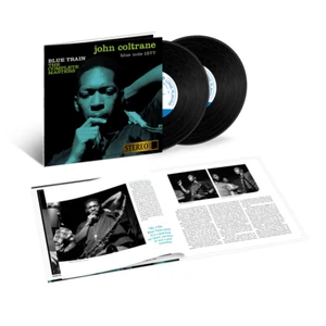 JOHN COLTRANE Blue Train: The Complete Masters (TONE POET 2xLP) - Picture 1 of 1