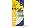 Nelson Bach Rescue Remedy Night Liquid Melts-28 Capsules All Natural Flower X 1