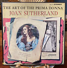 Joan Sutherland "The Art Of The Prima Donna" Box Set A4241 Lp/Vinyl/Record