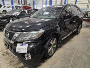 14 - 15 NISSAN PATHFINDER Intercooler E829605 - Picture 1 of 12