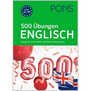 ENGLISCH lernen für Anfänger Fortgeschrittene Übungsbuch Grammatik Wortschatz - Bild 1 von 1