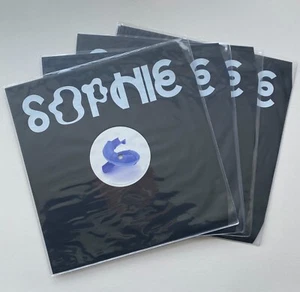 SOPHIE PRODUCT VINYL SET BIPP / ELLE / LEMONADE / HARD / MSMSMSM / VYZEE / LOVE - Picture 1 of 9