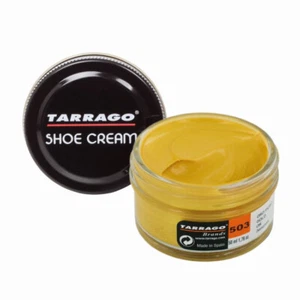 Crema para Calzado Zapatos numero 503 ORO PURO Betún Marca Tarragó 50 ml. - Imagen 1 de 1