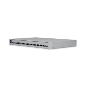 Ubiquiti USW-EnterpriseXG-24 Switch (24) 10GbE RJ45 (2) 25G SFP28 Ports - Picture 1 of 6