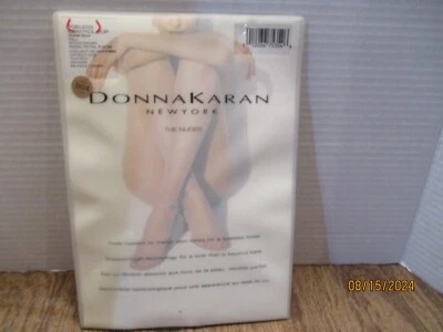 Donna Karan The Nudes Toeless Control Tono Superior B04, Estilo OAO69 Alto/Grande Foto 1 de 4