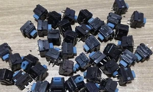 101➕pce vintage alps blue key switche - Afbeelding 1 van 2