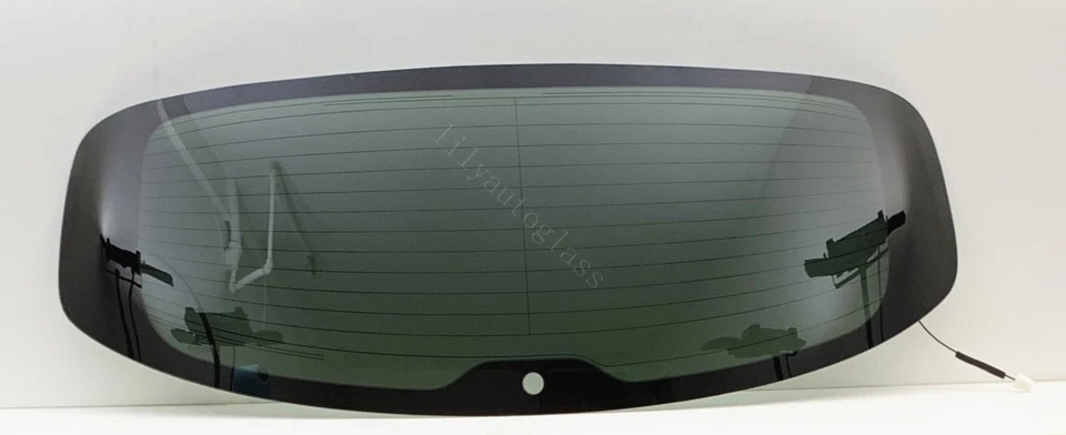 Fits 09-17 Infiniti FX35 FX50 FX37 QX70 Back Window Rear Tailgate Glass Heated Foto 1 de 4