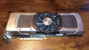 Nvidia GeForce GTX 690 4GB GDDR5 Graphics Card (USED) - Picture 1 of 6