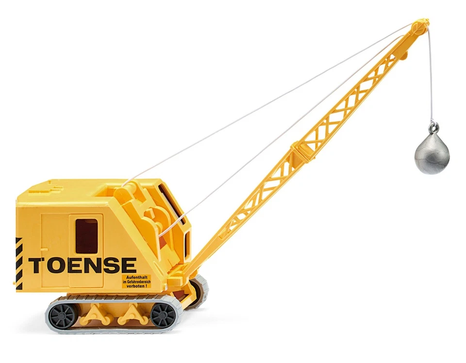 WIKING, Gru KRUPP Ardelt TOESNE, 1/87,  WIK066148 - Immagine 1 di 1