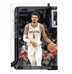 2025-26 Topps Victor Wembanyama - Bild 1 von 1