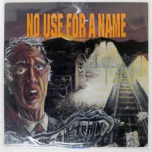 NO USE FOR A NAME DON'T MISS THE TRAIN NEW RED ARCHIVES NRA32 US VINYL LP - Picture 1 of 3