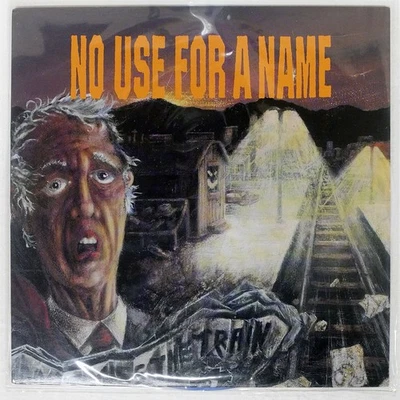 NO USE FOR A NAME DON'T MISS THE TRAIN NEW RED ARCHIVES NRA32 US VINYL LP - Image 1 of 3