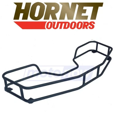 Hornet Front Flat Rack with Rail for 2015 Polaris Sportsman ACE 570 - Body tq Foto 1 de 4