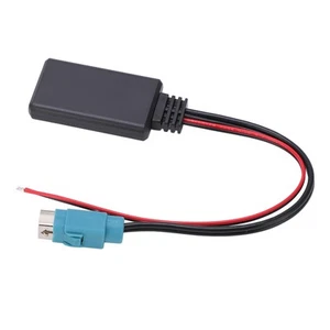 ❀ AUX-IN-KABELADAPTER STEREO-EINGANGSKABEL ERSATZ CDEW203RI IDA X303 X305 X301 - Bild 1 von 22