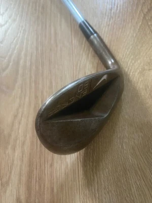 Nike Engage 60 Deg Wedge Left Handed Golf Club Rusty - Image 1 of 4