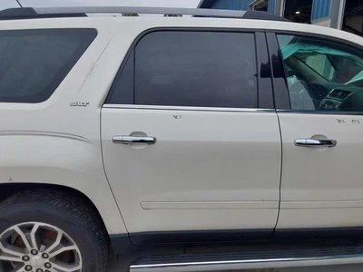 Used Rear Right Door Assembly Rear Side fits: 2013 Gmc Acadia Rear Right Grade A - Image 1 of 4