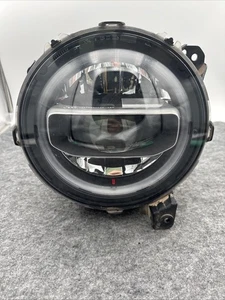 2018-2022 Jeep Wrangler Gladiator Headlight LED Right Passenger 55112878AF OEM - Picture 1 of 10