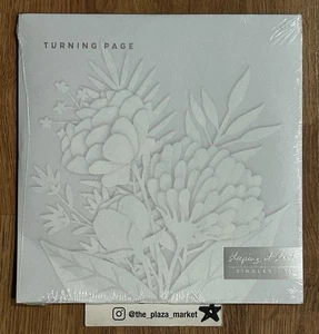 Sleeping At Last - Turning Page 7" vinyl Twilight Breaking Dawn Soundtrack NEW - Picture 1 of 3