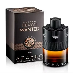 Azzaro The Most Wanted Parfum 100ml Spray New & Sealed - Picture 1 of 11