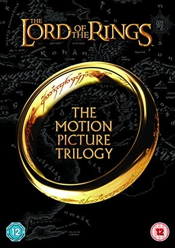 The Lord Of The Rings Trilogy [DVD] - Image 1 of 1