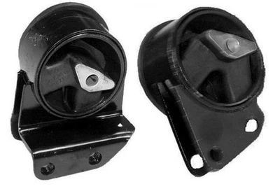 Front Left and Right Engine Motor Mount for 1993-1998 Jeep Grand Cherokee 5.2L - Image 1 of 4