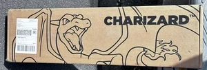 Pokémon Center X Bear Walker Pokemon Charizard Skateboard 2024 Limitato a 750 - Foto 1 di 4