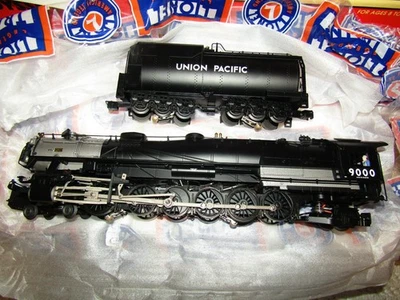 Lionel 6-38029 UP Union Pacific 4-12-2 Steam Loco #9000 - Image 1 of 4
