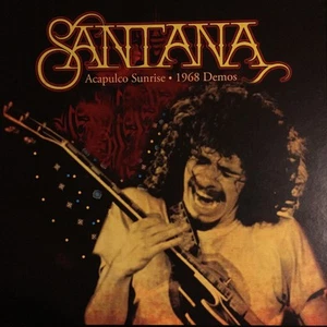 Santana - Acapulco Sunrise: 1968 Demos (LP, Comp, Ltd, Num, Unofficial) (Mint (M - Foto 1 di 4