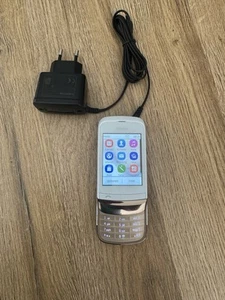 Nokia C2-02 - Weiß Sehr gut - Afbeelding 1 van 6