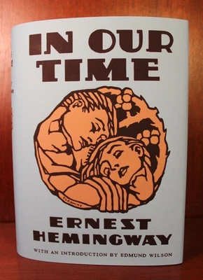 Ernest Hemingway / In Our Time 1st Edition 1930 Foto 1 de 4