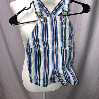 Macacão masculino de 12 a 18 meses academia esportes gymboree - Imagem 1 de 3